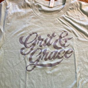 Grit & grace T-shirt